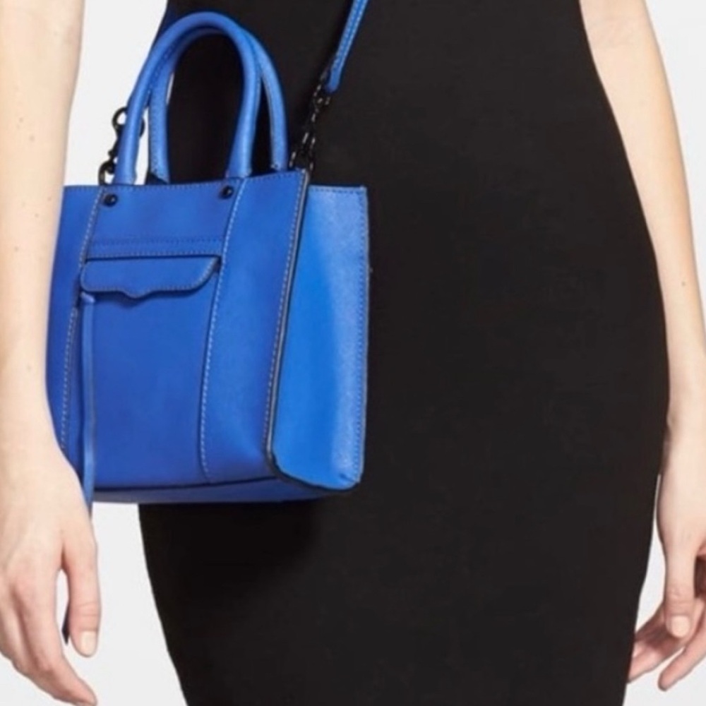 Rachel Minkoff Blue Handbag